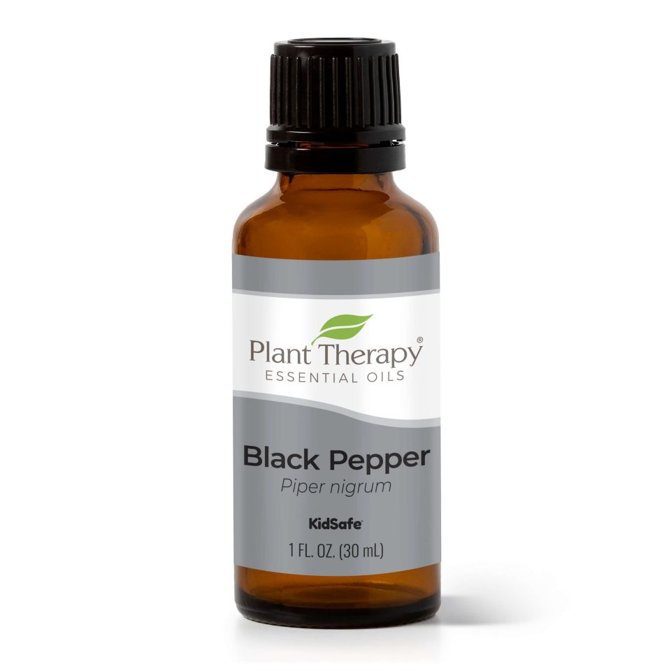 Black Pepper Essential Oil - 3rd Day Creation