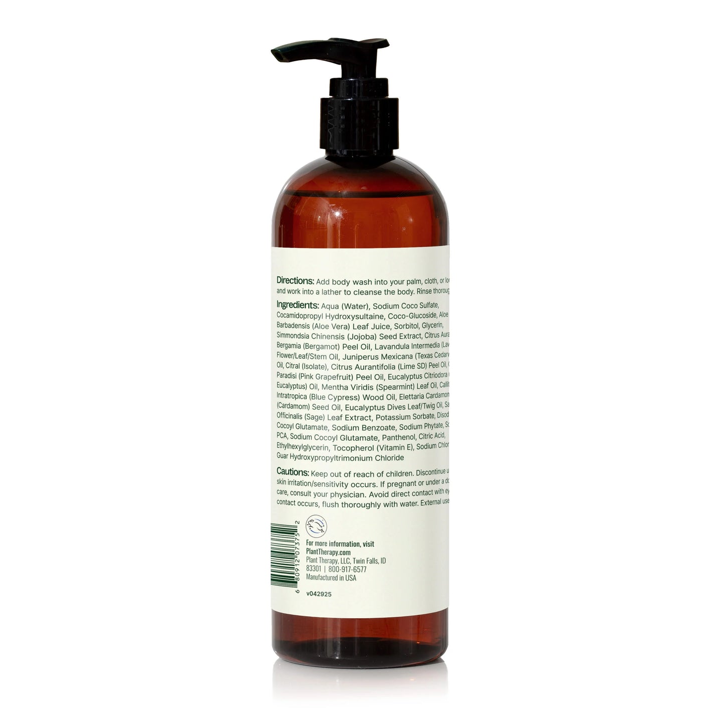 Citrus Refresher Body Wash