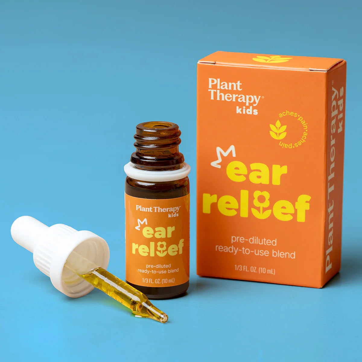 Ear Relief Essential Oil