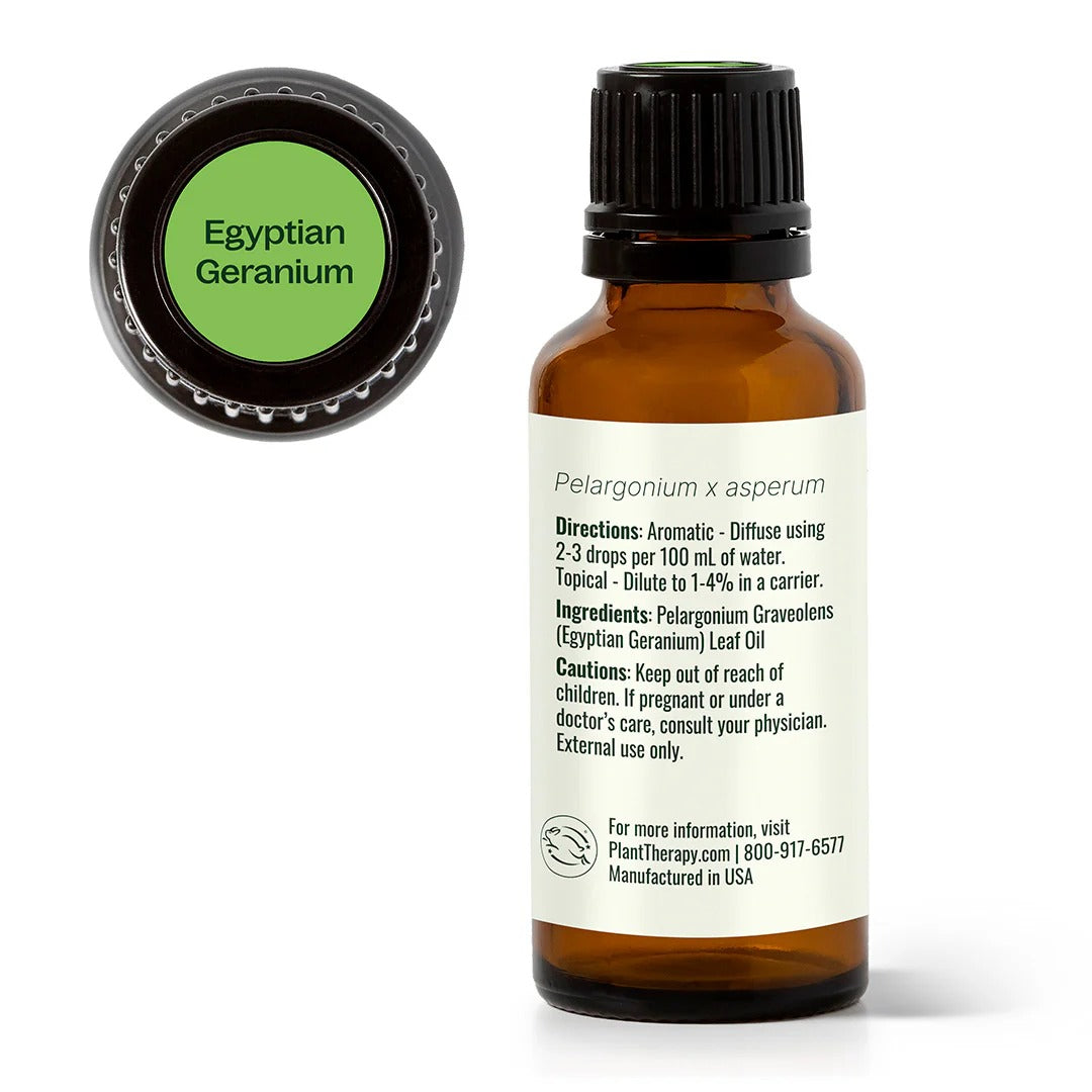 Geranium Egyptian Essential Oil