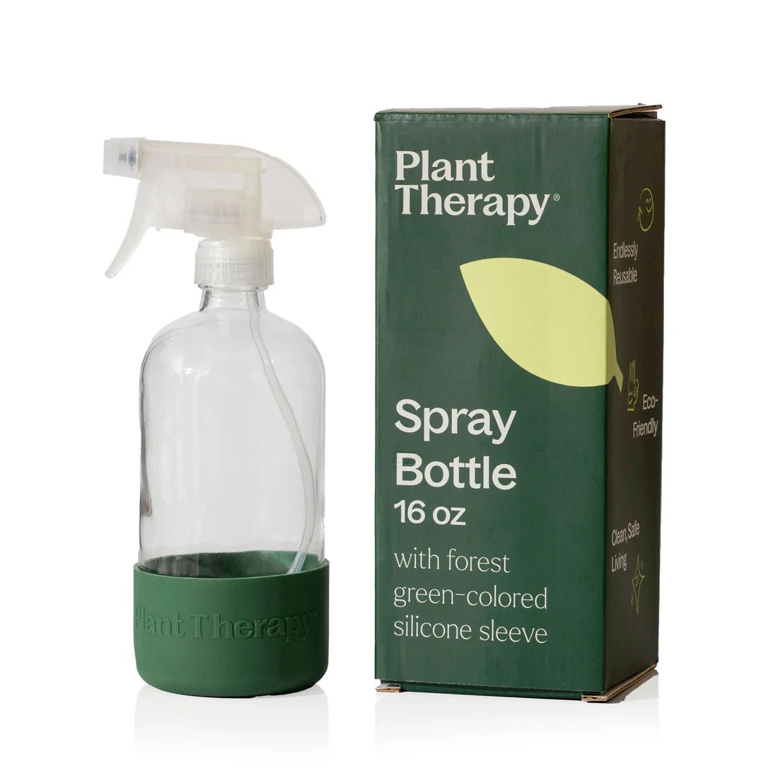 Glass Spray Bottle