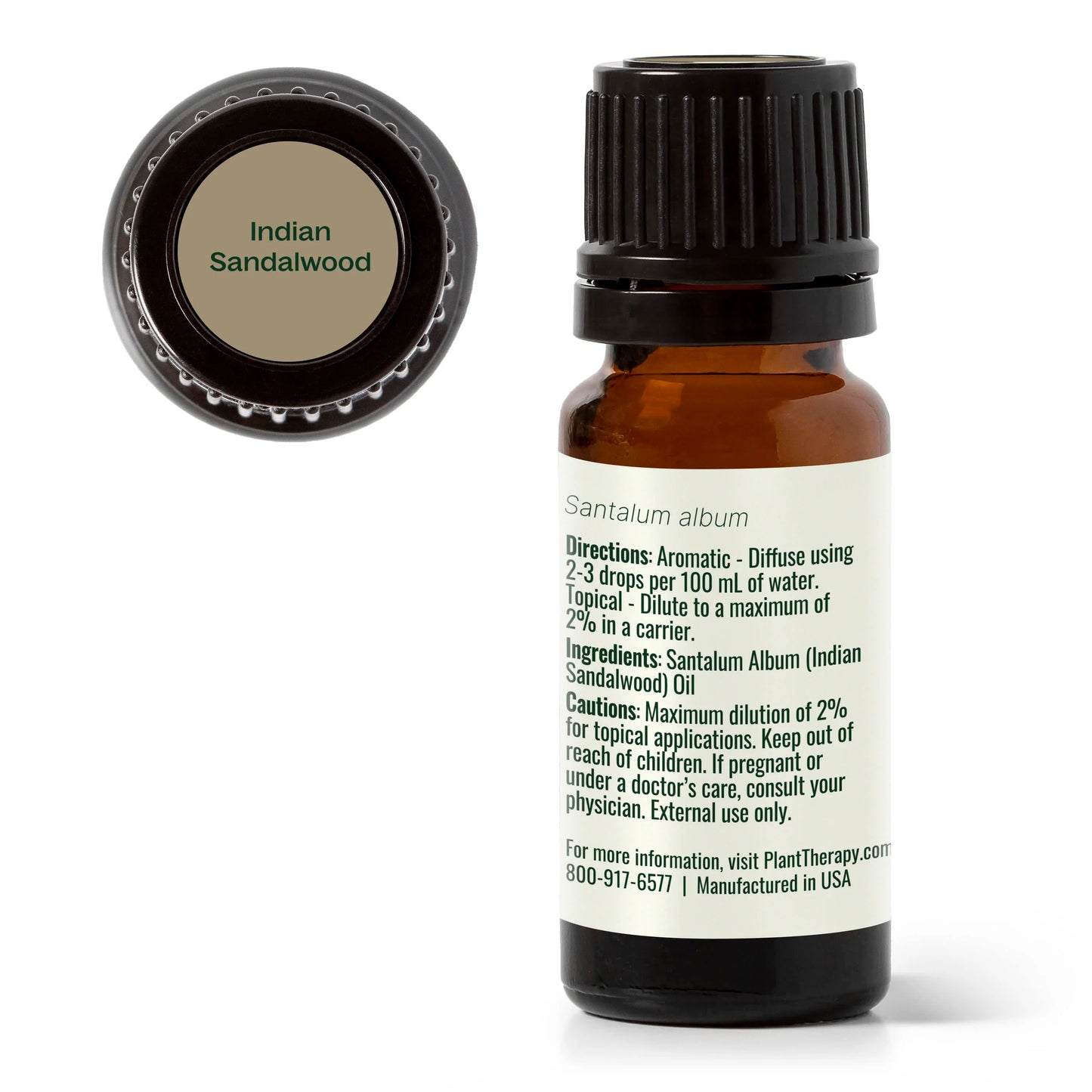 Sandalwood Indian Essential Oil