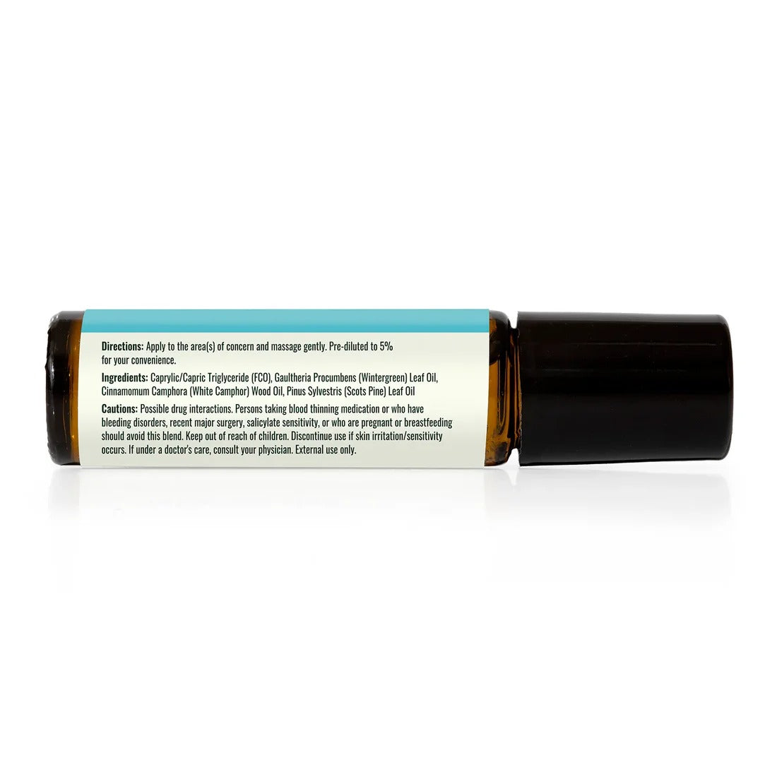 Muscle Aid Essential Oil