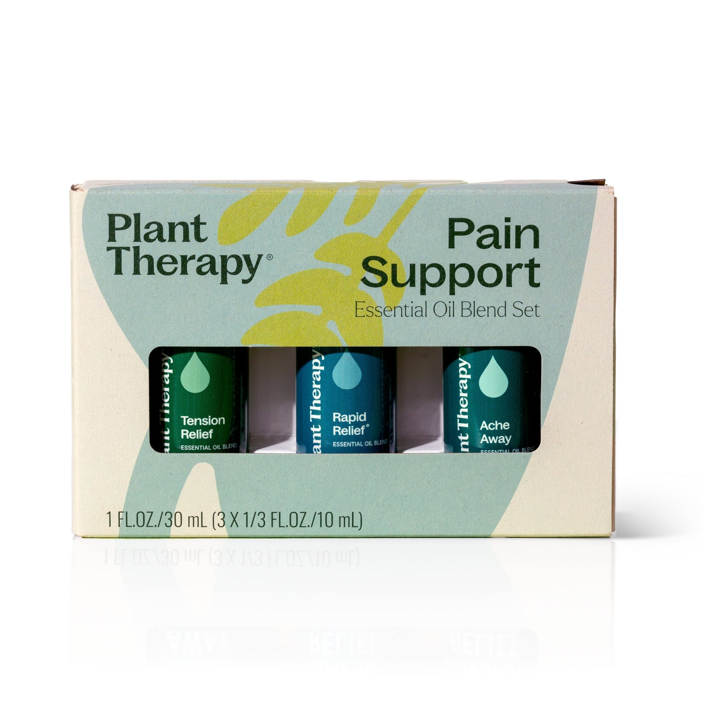 Pain Support Essential Oil Set