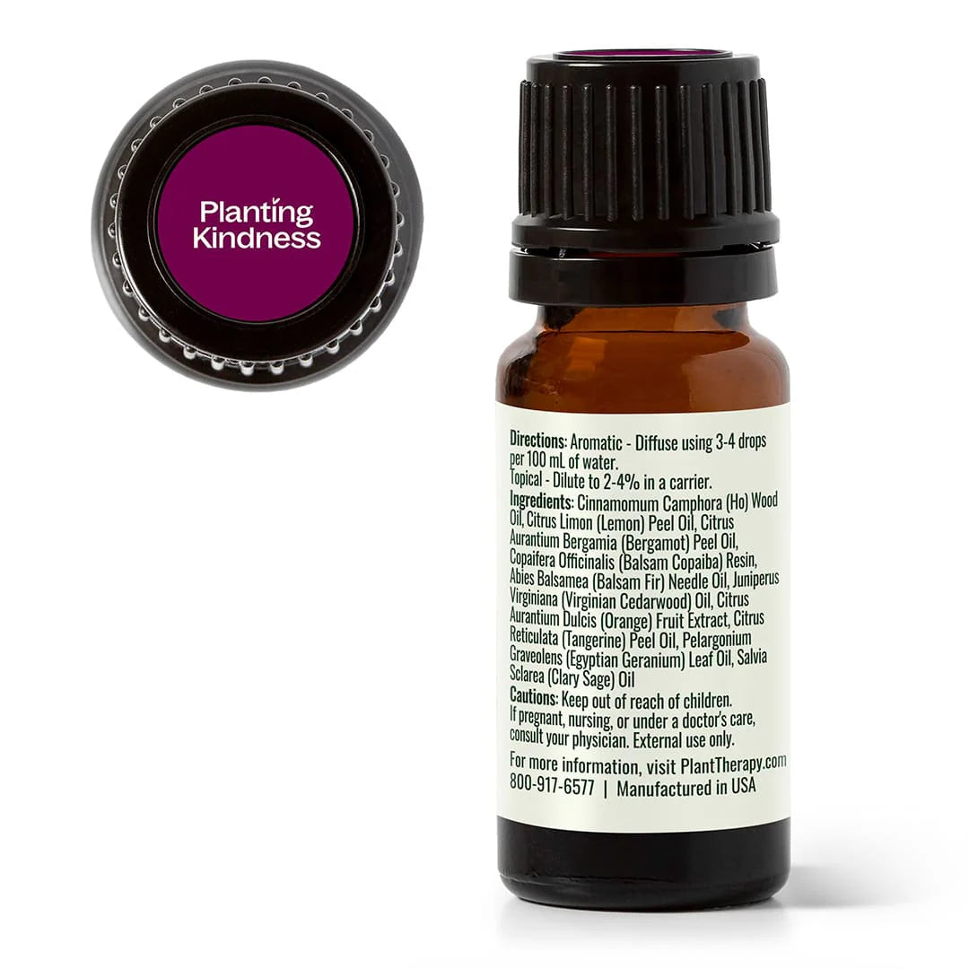 Planting Kindness Essential Oil