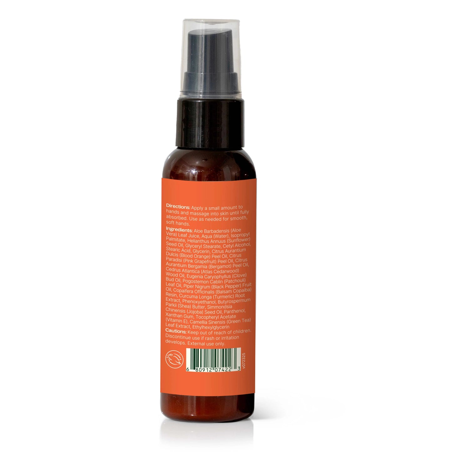 Spiced Orange Hand Cream - 3rd Day Creation