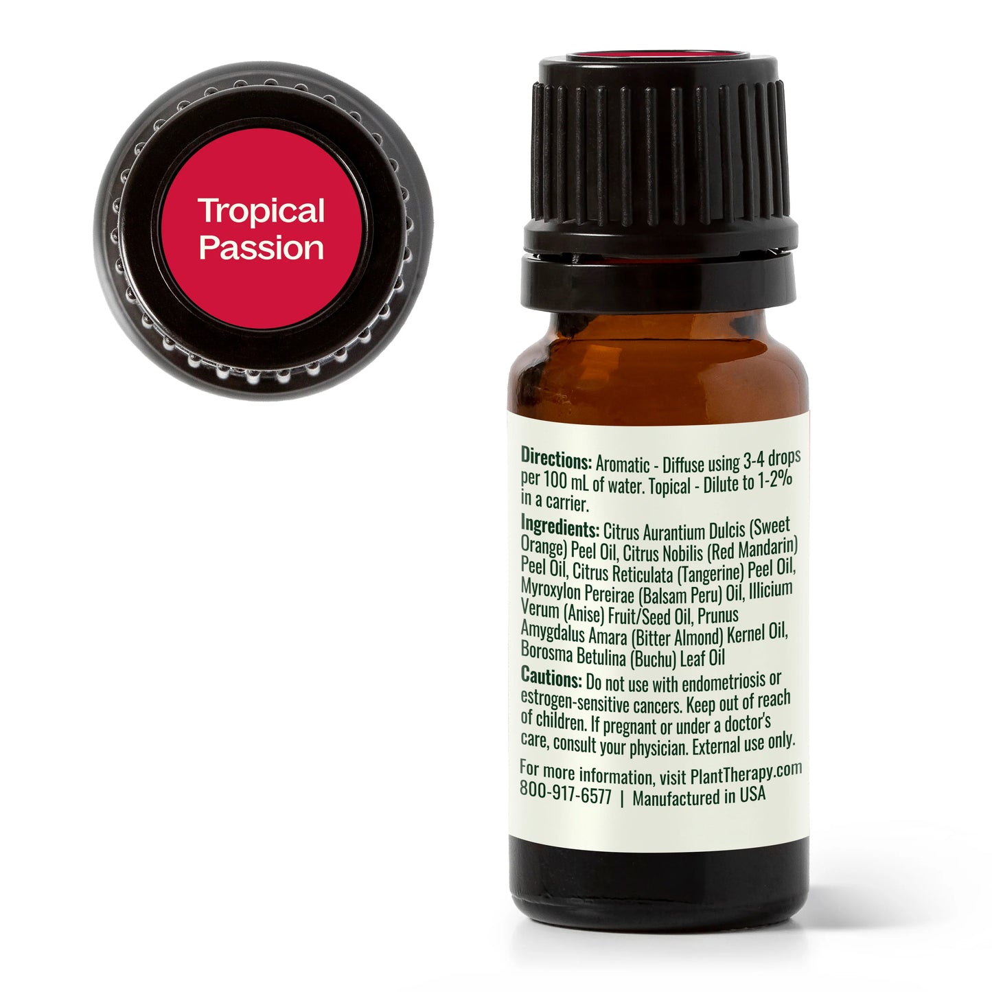 Tropical Passion Essential Oil