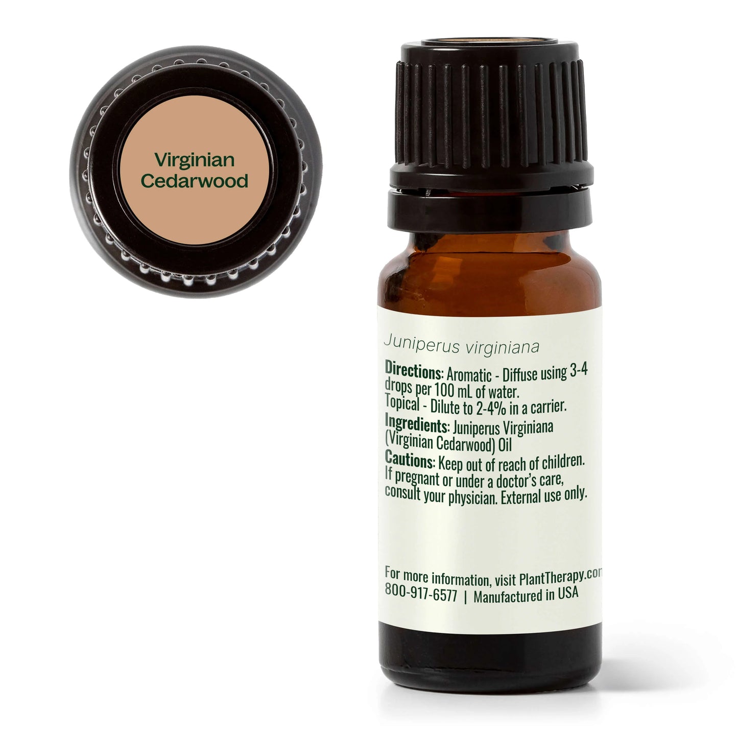 Cedarwood Virginian Essential Oil
