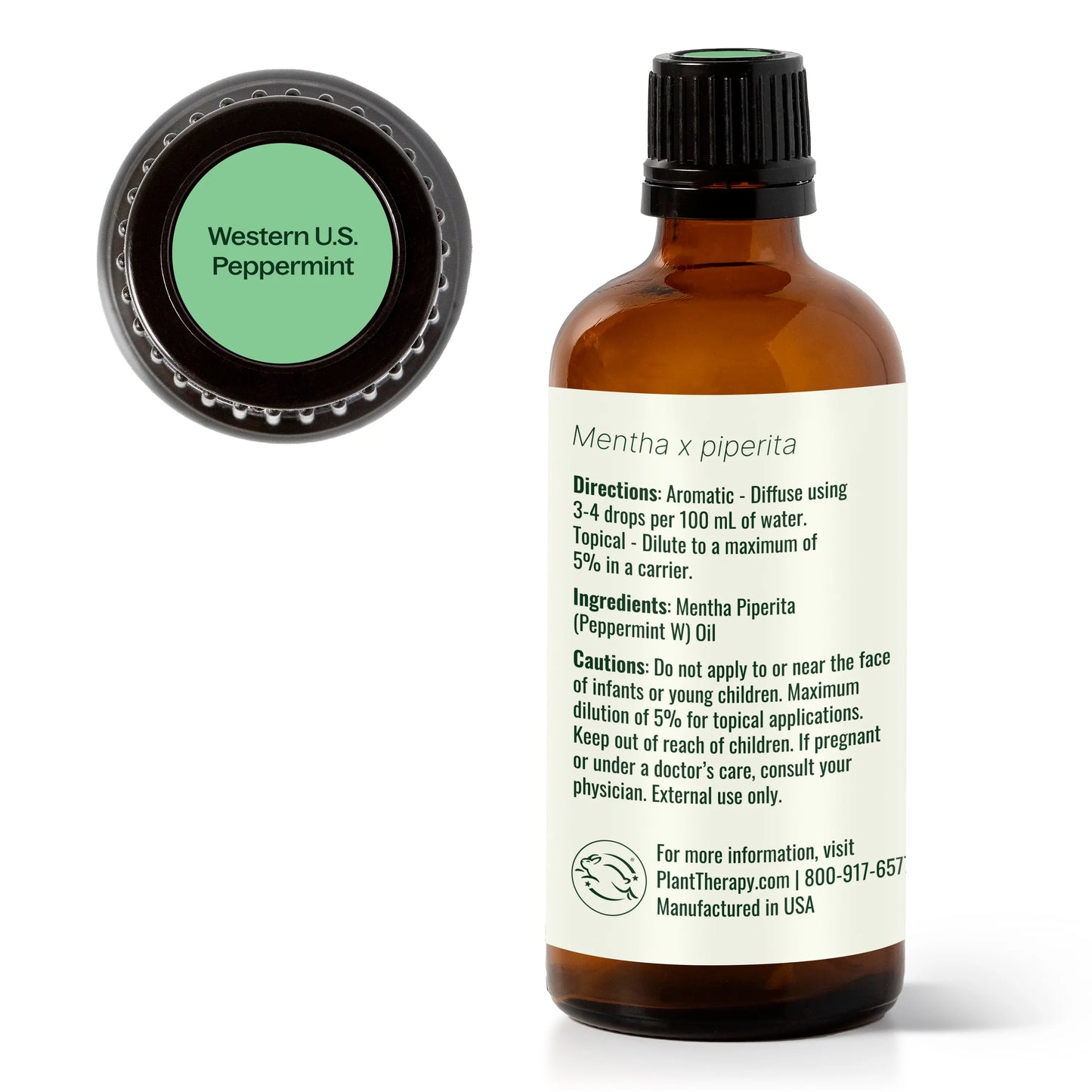 Peppermint Western U.S. Essential Oil
