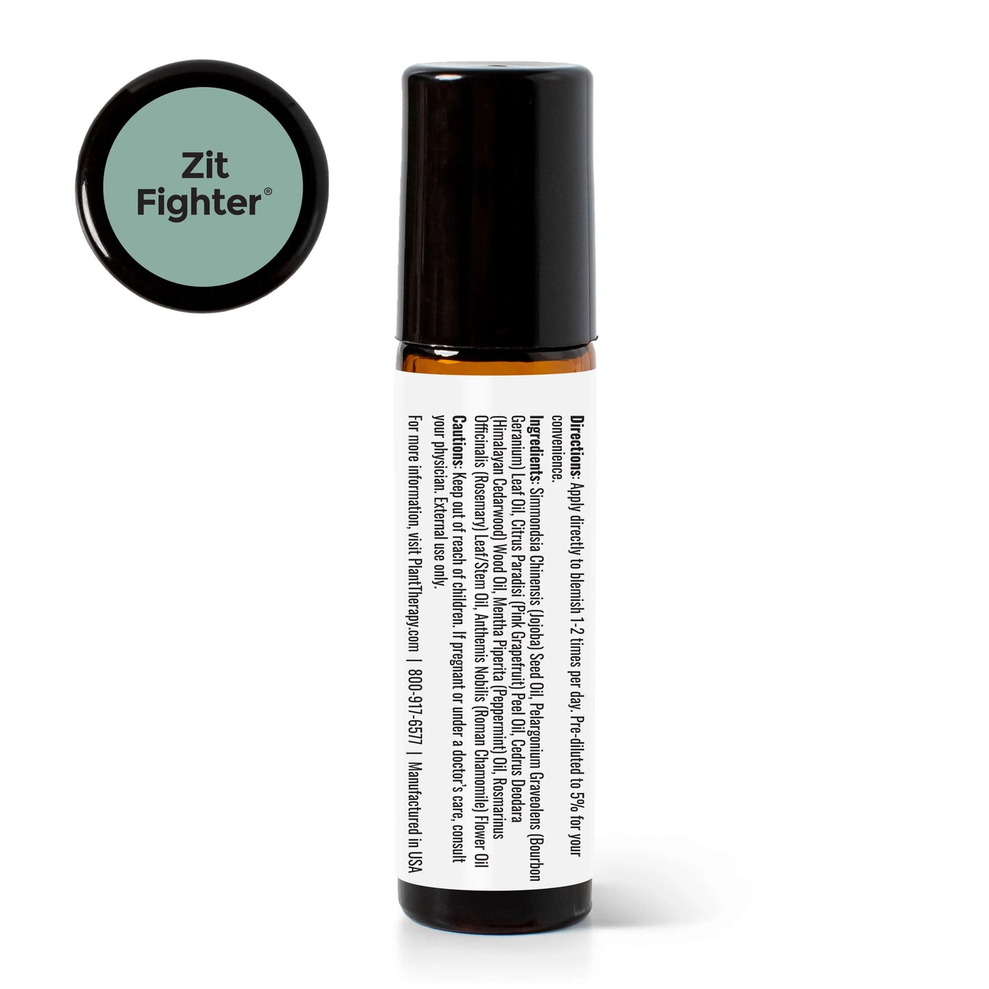 Zit Fighter Essential Oil