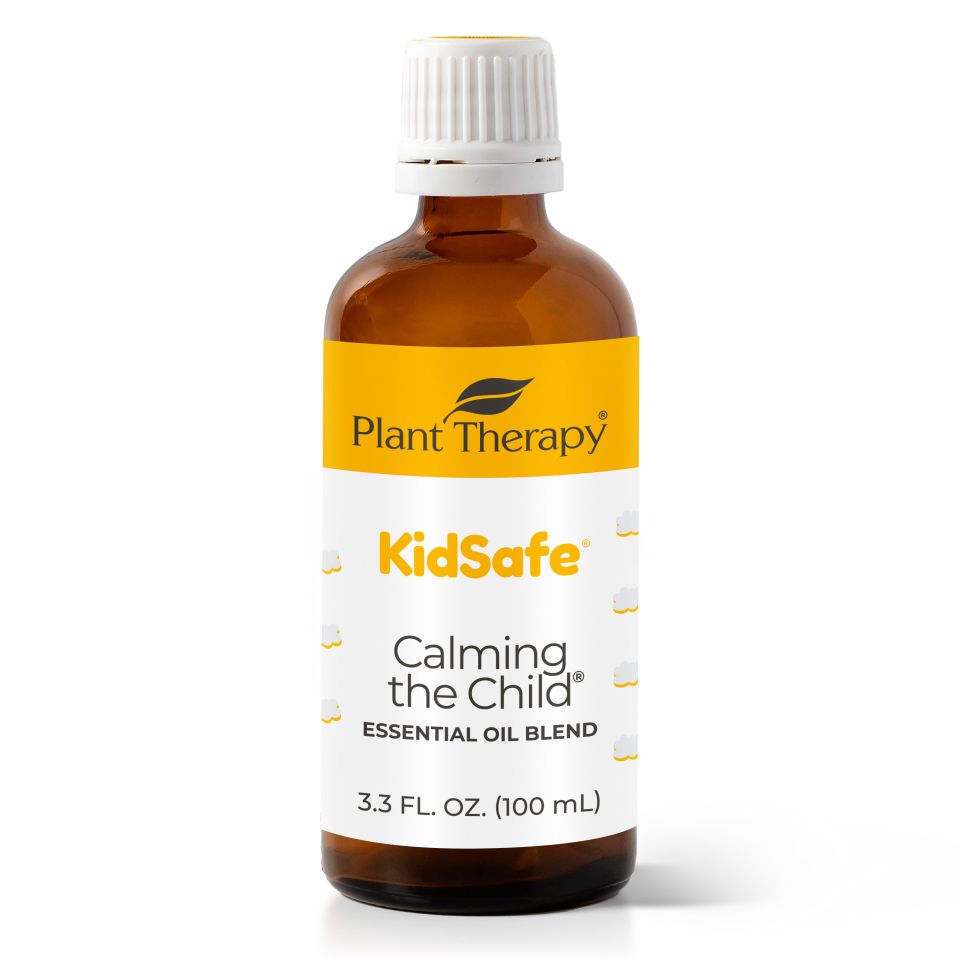 Calming The Child Essential Oil - 3rd Day Creation