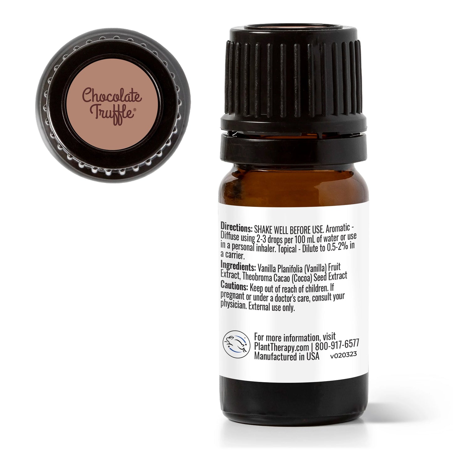 Chocolate Truffle Essential Oil
