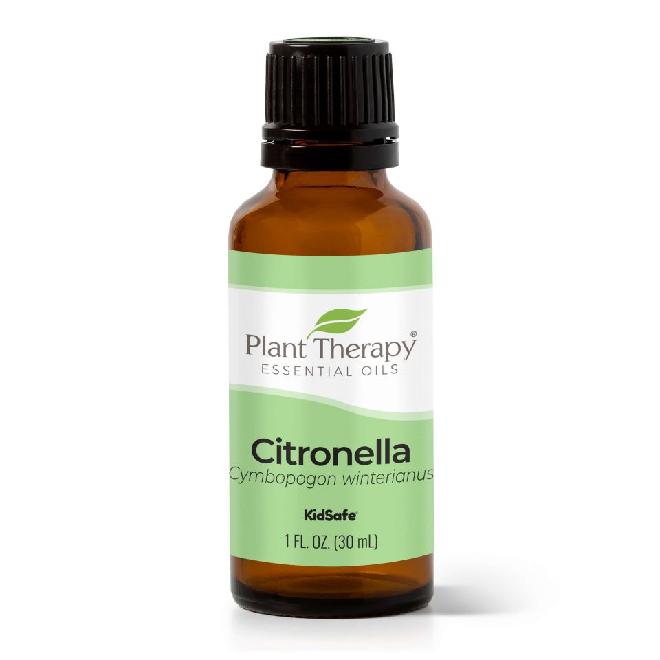 Citronella Essential Oil - 3rd Day Creation