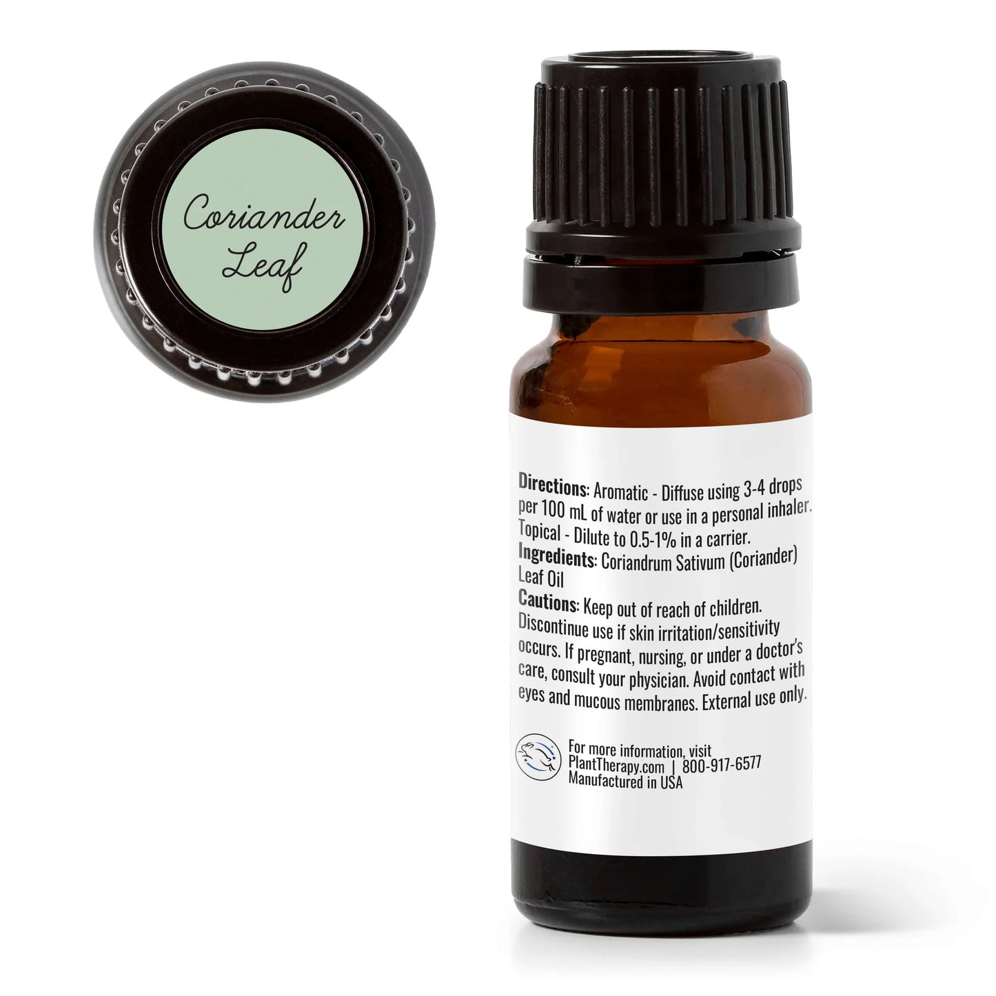 Coriander Leaf Essential Oil