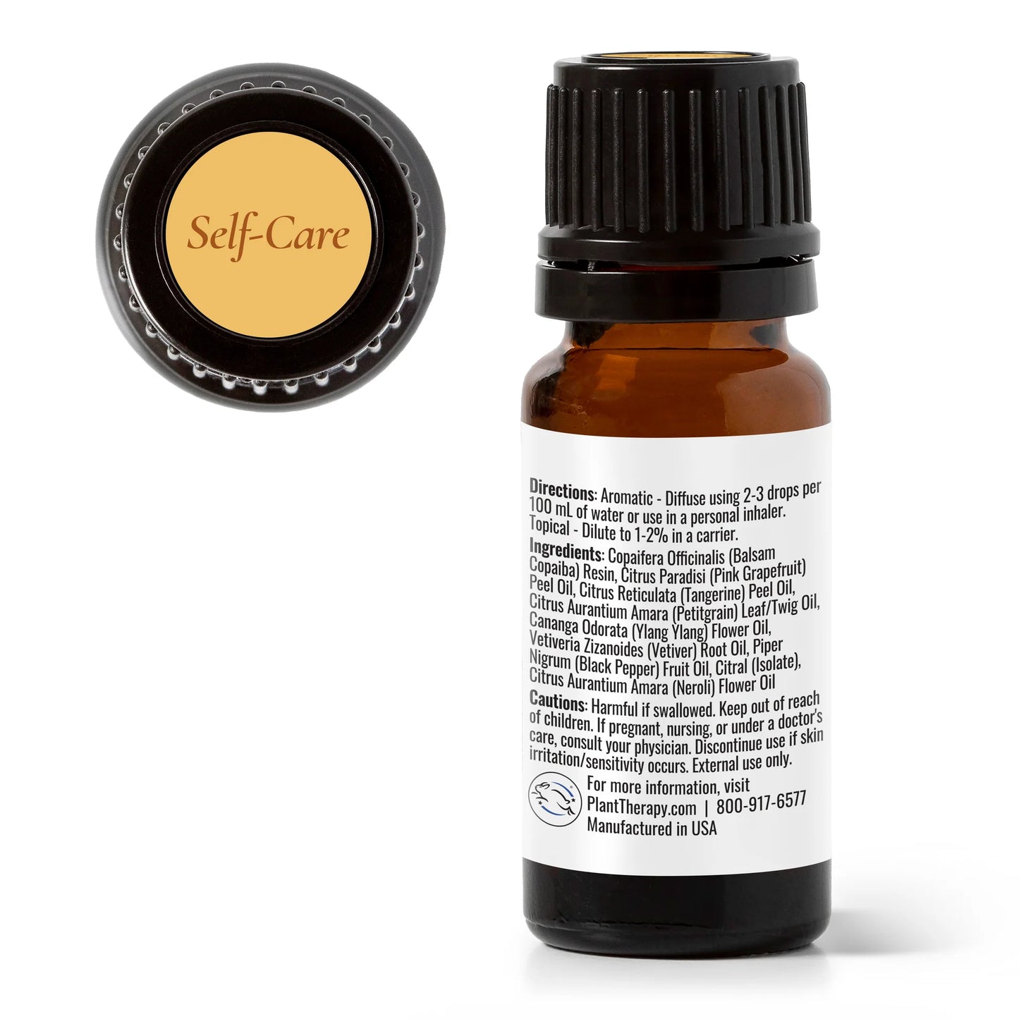 Self-Care Essential Oil