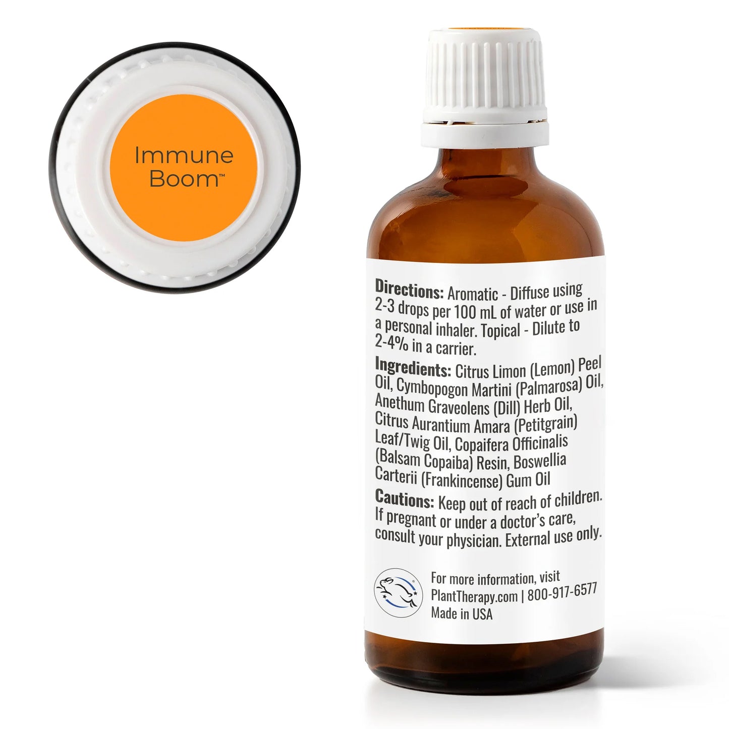 Happy Place Essential Oil - 3rd Day Creation