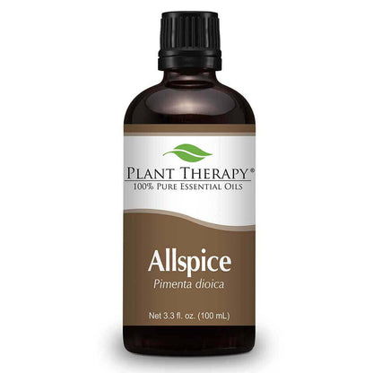 Allspice Essential Oil - 3rd Day Creation