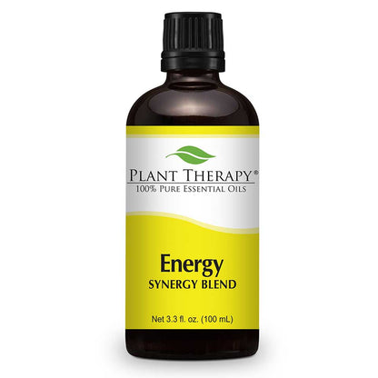 Energy Essential Oil