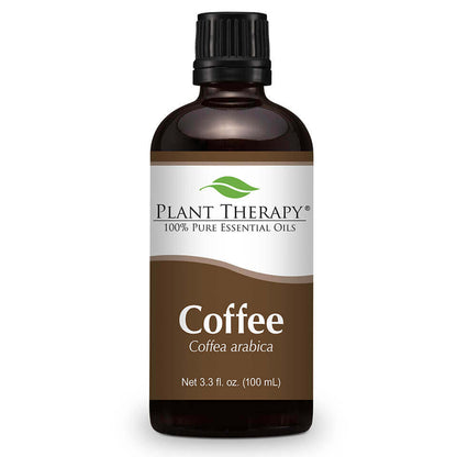 Coffee Essential Oil - 3rd Day Creation