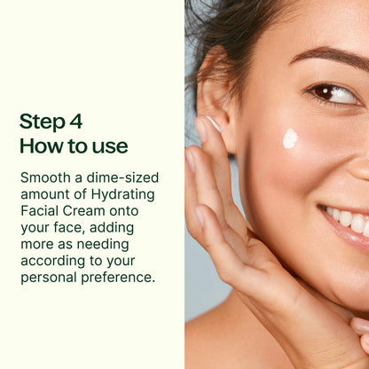 4 Step Skin Care Routine