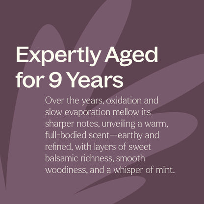 Aged Dark Patchouli Essential Oil