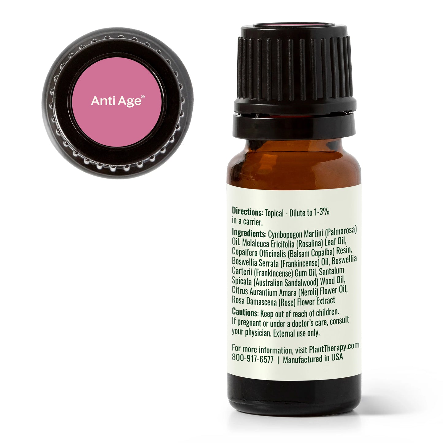 Anti Age Essential Oil