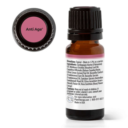 Anti Age Essential Oil - 3rd Day Creation