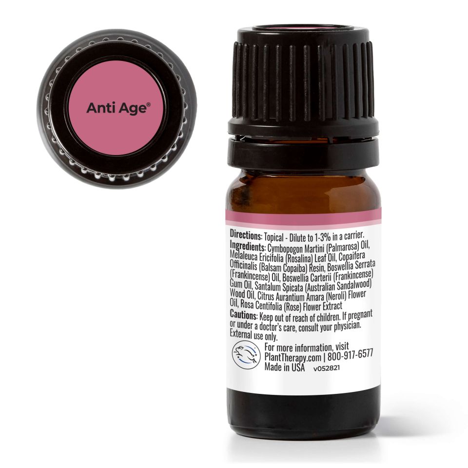 Anti Age Essential Oil - 3rd Day Creation