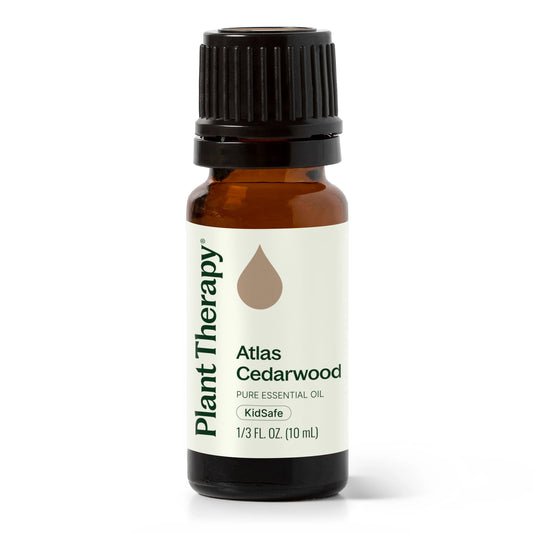 Cedarwood Atlas Essential Oil