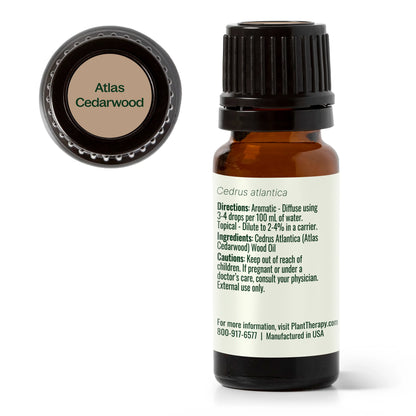 Cedarwood Atlas Essential Oil