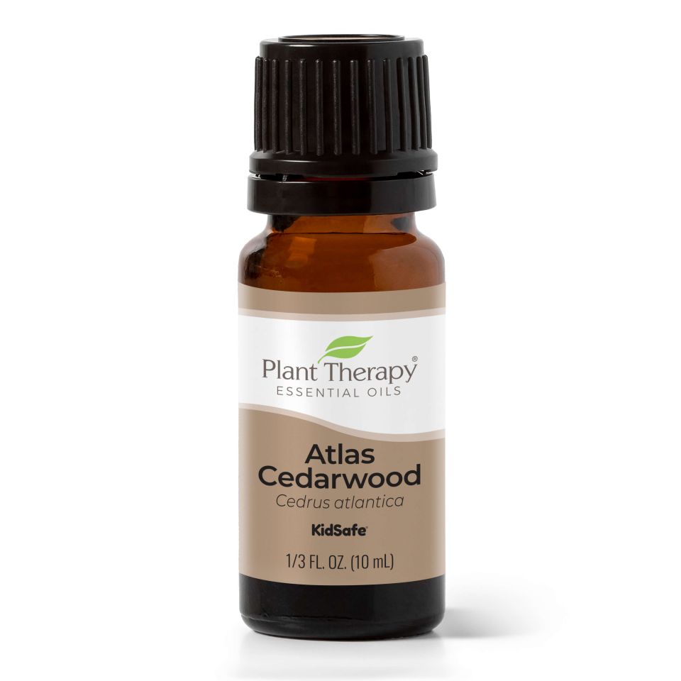 Cedarwood Atlas Essential Oil - 3rd Day Creation