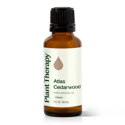 Cedarwood Atlas Essential Oil