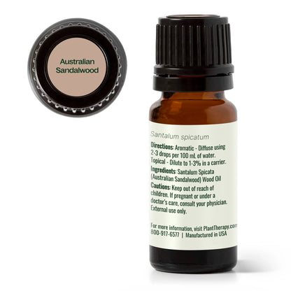 Sandalwood Australian Essential Oil