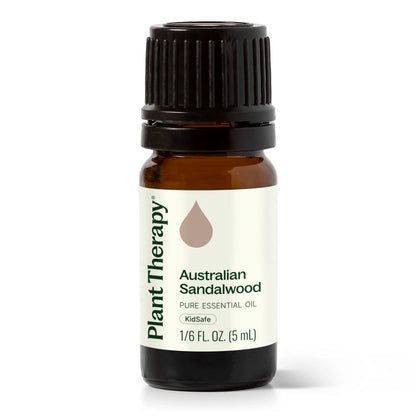 Sandalwood Australian Essential Oil