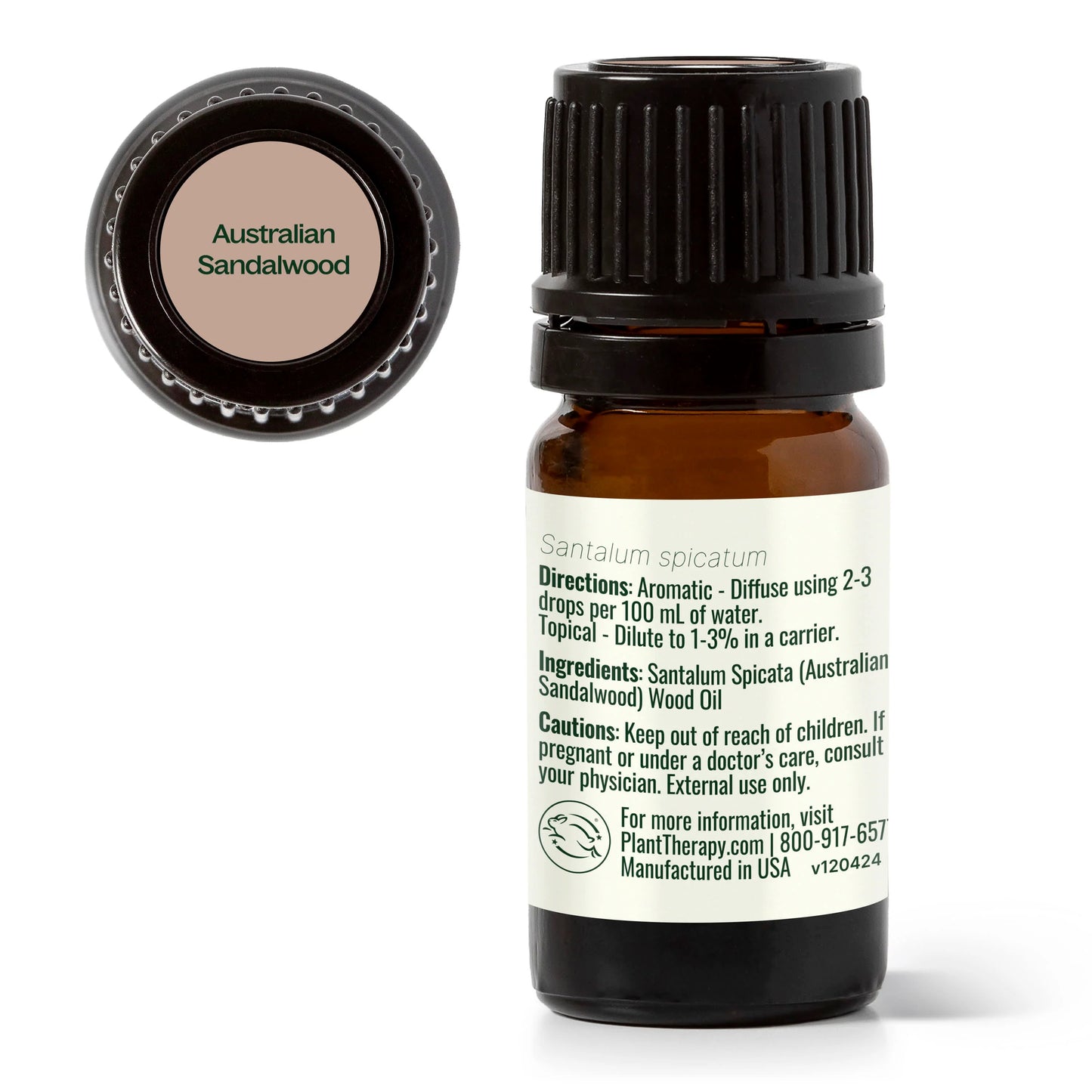 Sandalwood Australian Essential Oil
