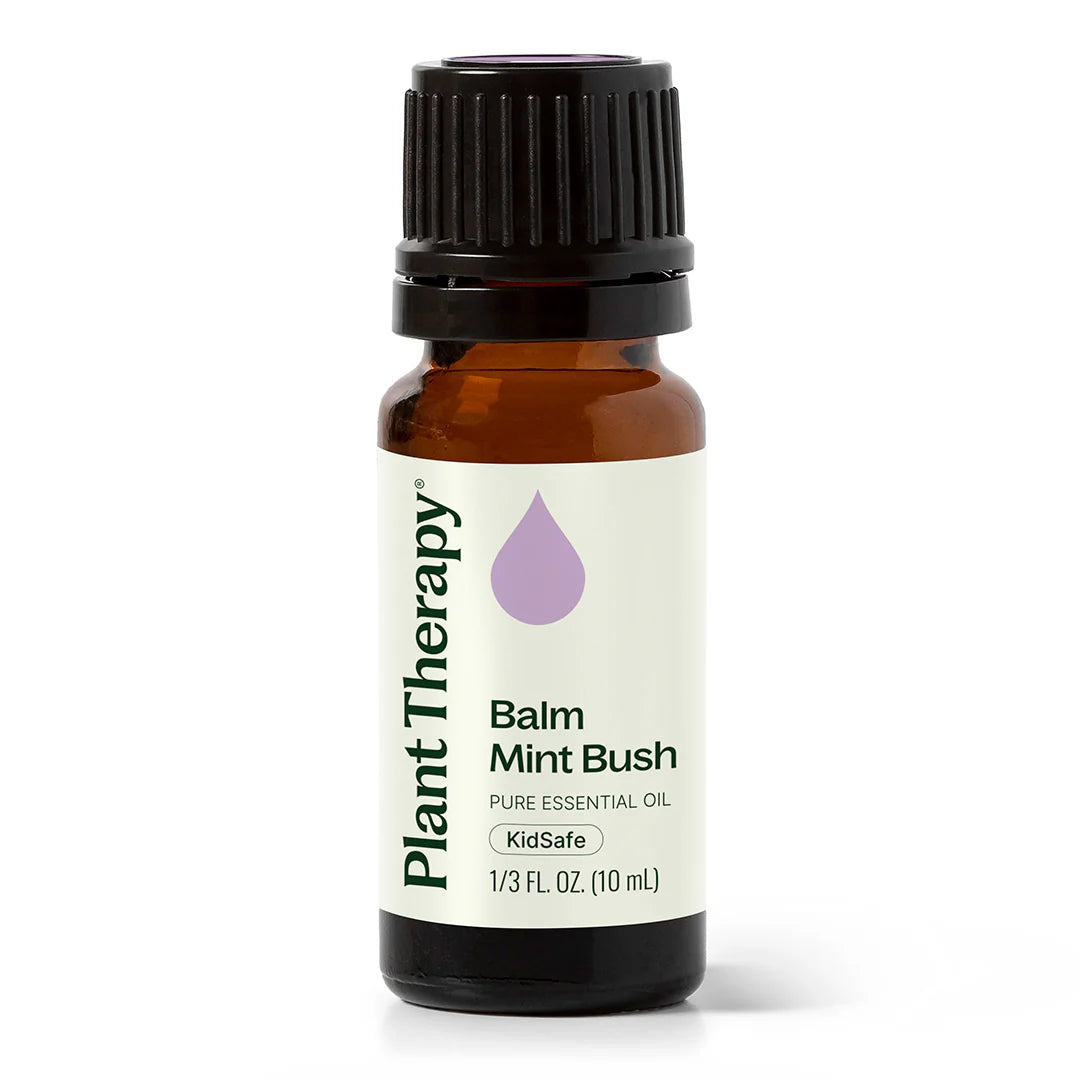 Balm Mint Bush Essential Oil