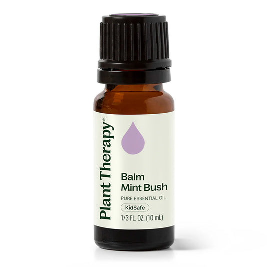 Balm Mint Bush Essential Oil