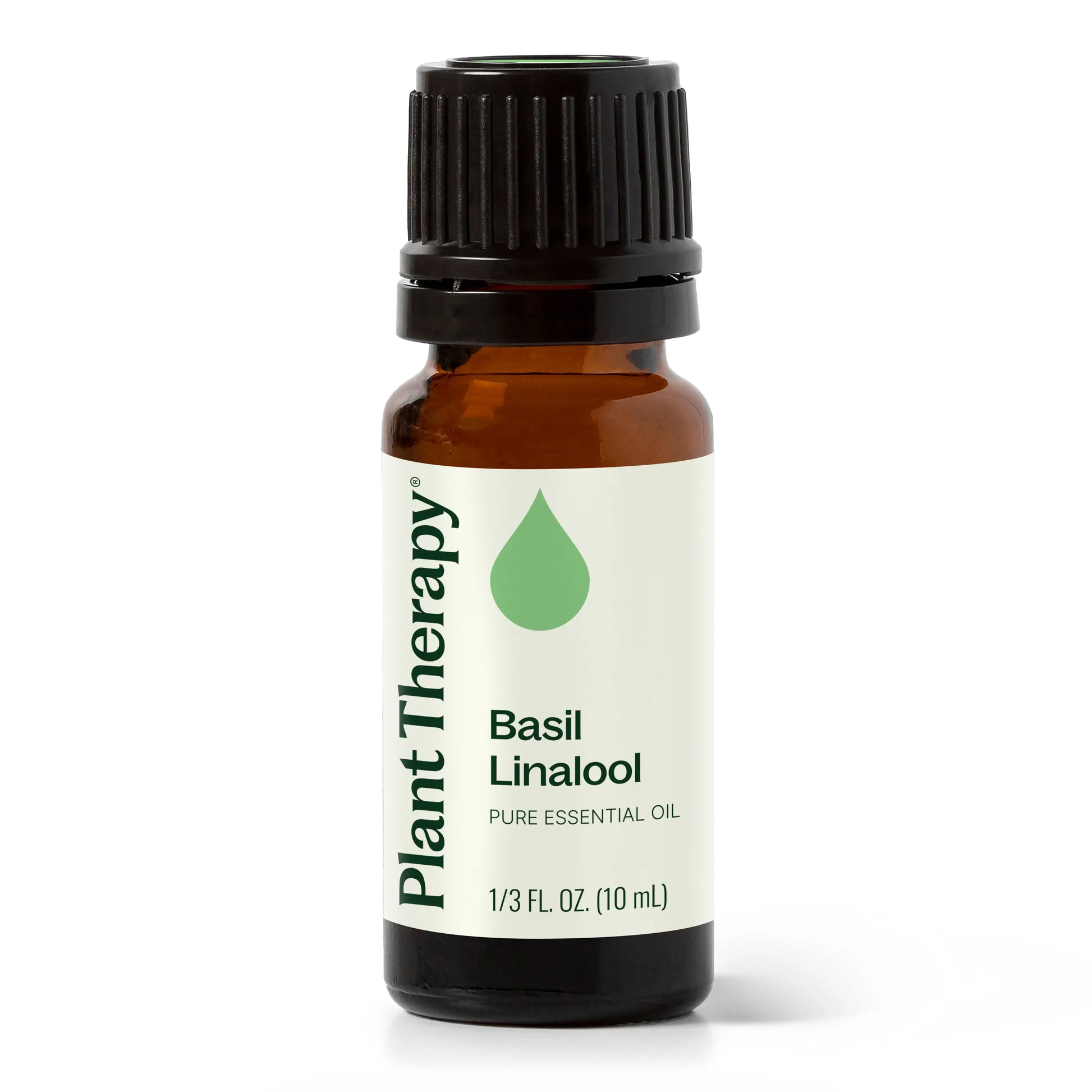 Basil Linalool Essential Oil - 3rd Day Creation