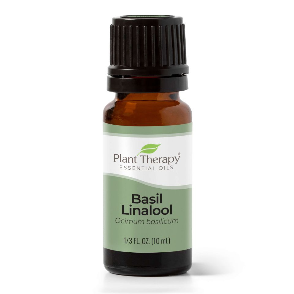 Basil Linalool Essential Oil - 3rd Day Creation