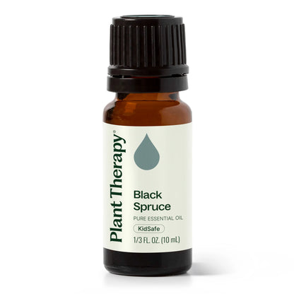 Black Spruce Essential Oil