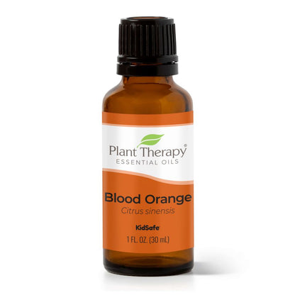 Orange Blood Essential Oil - 3rd Day Creation