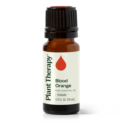Orange Blood Essential Oil