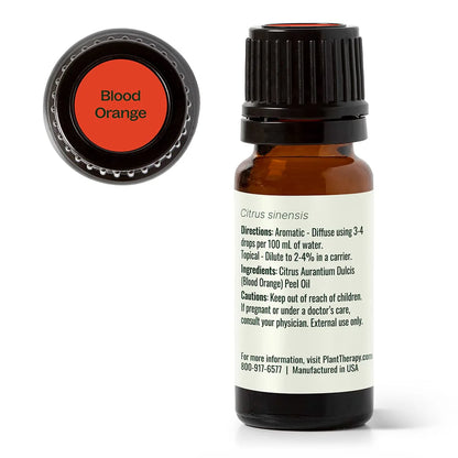 Orange Blood Essential Oil