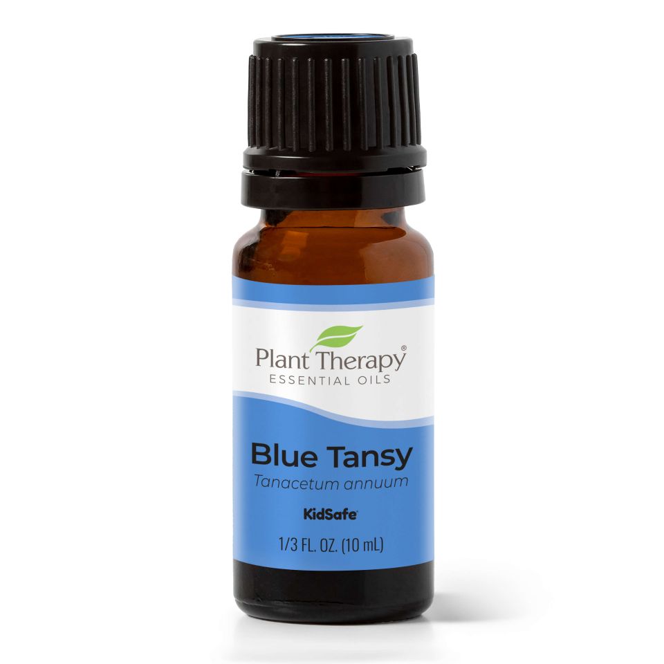 Blue Tansy Essential Oil - 3rd Day Creation