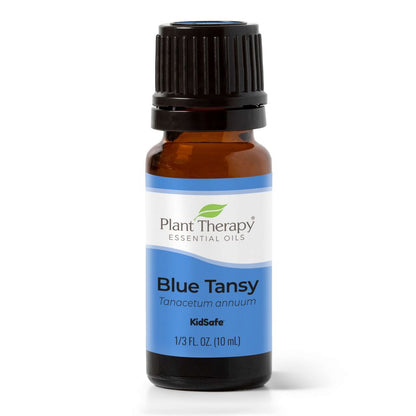 Blue Tansy Essential Oil - 3rd Day Creation