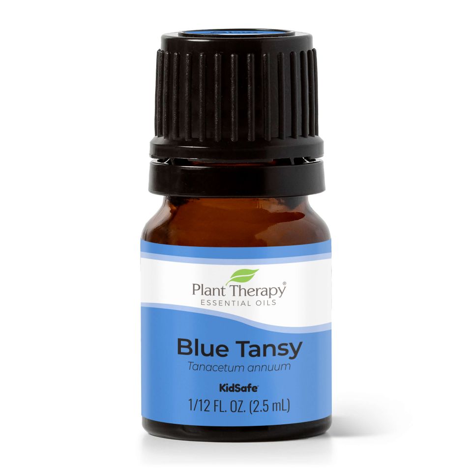 Blue Tansy Essential Oil - 3rd Day Creation