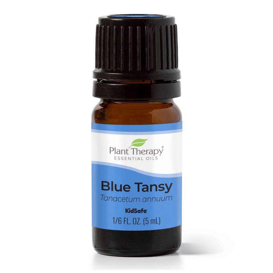 Blue Tansy Essential Oil - 3rd Day Creation