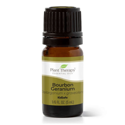 Geranium Bourbon Essential Oil - 3rd Day Creation