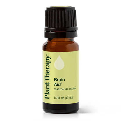 Brain Aid Essential Oil