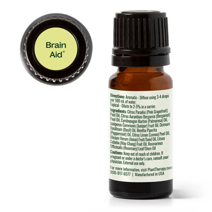 Brain Aid Essential Oil